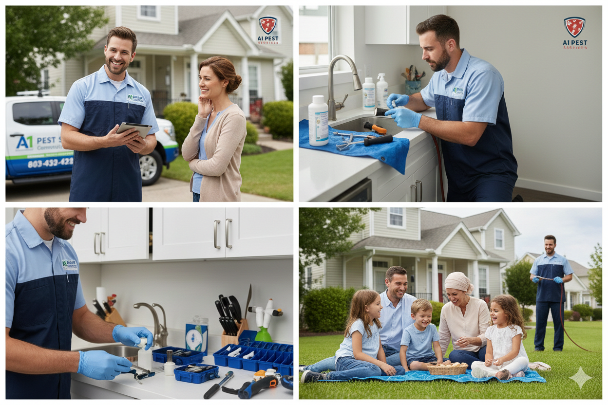 General Pest Control